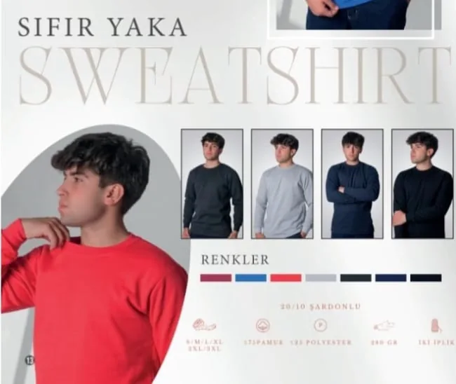 Yunus İş Elbiseleri ürün görseli WebP SEO